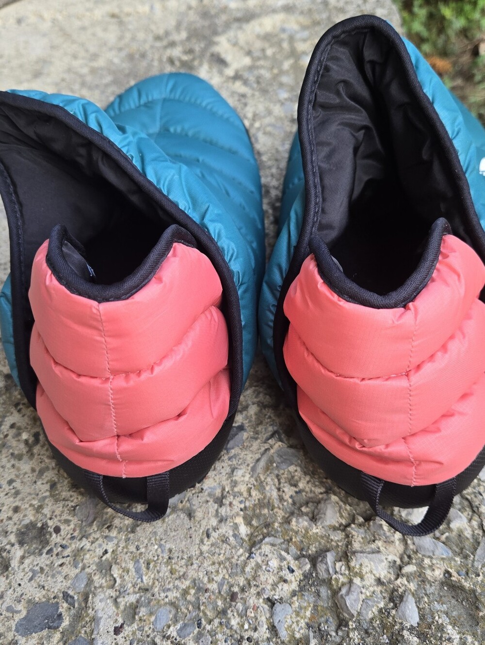 The North Face Thermoball Slippers women's size size 10 - Picture 2 of 8